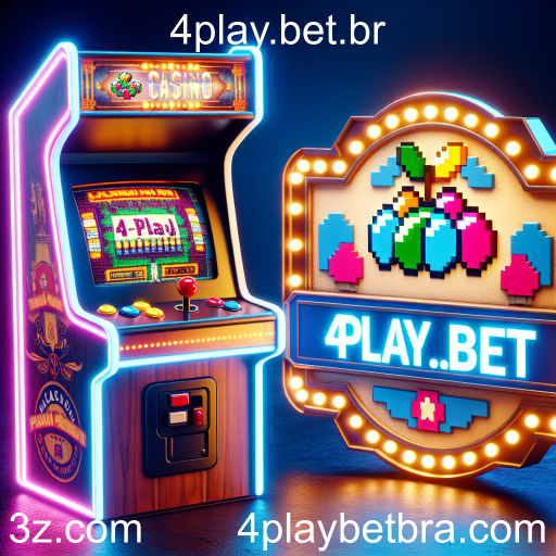 A Nostalgia dos Jogos Arcade: Uma Viagem pelo Clássico e Novo