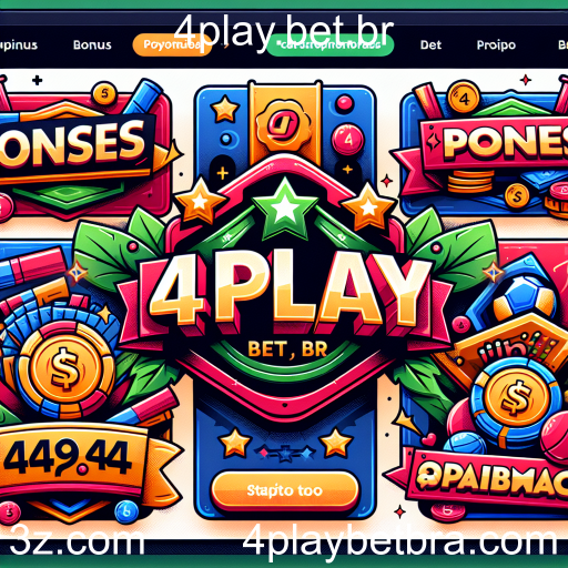 Atraia a Diversão com Promoções no 4play.bet.br